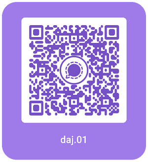 Signal QR Code for daj.01