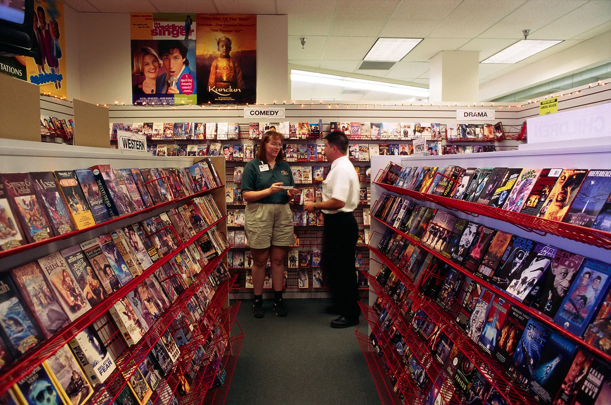 The Video Store